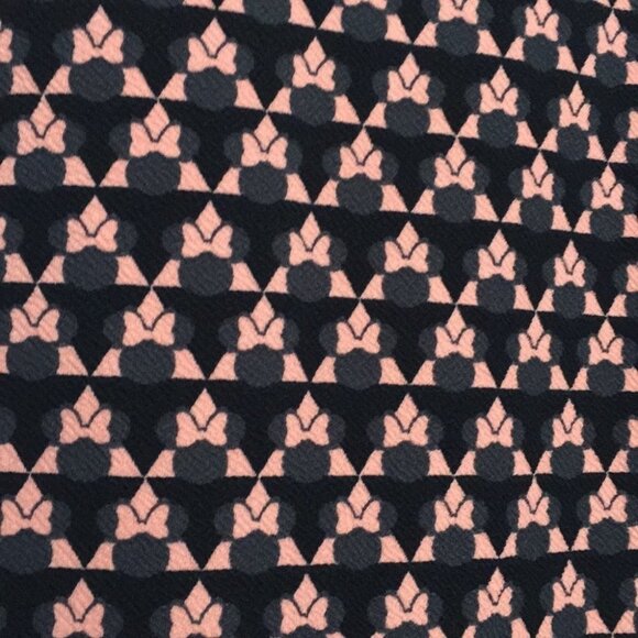 L LuLaRoe Cassie Skirt Disney E04 12 - Picture 2 of 4